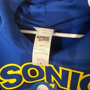 Sonic the Hedgehog Blue T-Shirt